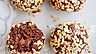 Chokladbollar med nutellagömma