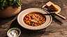 Dantes minestronesoppa med parmesan
