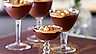 Dessert i glas
