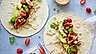 Familjens snabba macaroni-wrap Kungsörnen