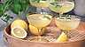 Festlig limoncello spritz