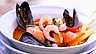 Fisk- och skaldjurssoppa