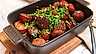 Flamberad chorizo