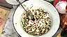 Fransk champinjonsallad