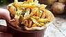 Green Fries perfekta pommes
