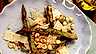 Grillad sparrissallad med hasselnötter och pecorino