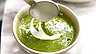 Grönkålssoppa med grön curry