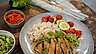 Hainanese chicken rice