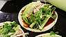Kinesisk tacos på fläskfilé med hoisinsås