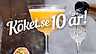 Köket 10 år - våra mest populära drinkar!