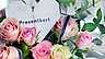 Kökets kurser Alla hjärtans dag Blombild