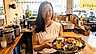 Koreansk comfort food Kim start