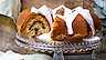 Kungsörnen Kanelbullesockerkaka med frosting