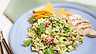 Kycklingsallad med green goddess-dressing