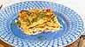 Lasagne med skaldjur