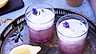 Lavendel gin sour NY