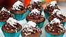 Leilas bounty cupcakes