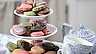 Leilas franska macarons