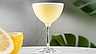 lemon martini