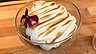 Lemon tarte i glas