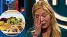 Linda Lindorffs sista måltid får juryn att bli tårögd