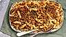 Linsbolognese med pasta och timjan