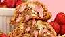 Mimmas NYC-style Cookies hyllas av Bianca Ingrosso jordgubbskakor NY