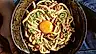 miso udon carbonara