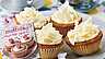 Muffins - små pyntade cupcakes