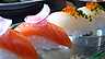 Nigiri sushi