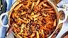 One pot pasta med salsiccia