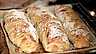 Pain au levain med rosmarin