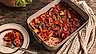 Parmigiana di melanzane – italiensk auberginegratäng