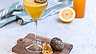 Passionfruit martini