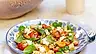 Pastasallad à la caprese