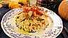Pumparisotto med pancetta och salvia
