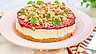 Rabarbercheesecake med vit choklad och lime