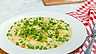 Risi e bisi – risotto med ärtor och pancetta