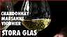 Så väljer du rätt glas till rätt vin poster