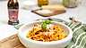 Salsicciapasta med tryffel
