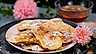 Smaskiga baconpannkakor