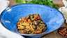 Spaghetti puttanesca