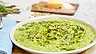 Sparrisrisotto med dill- och vitlöksolja