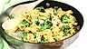 Superenkel pasta med broccoli och parmesan