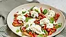 Tomatbruschetta med burrata