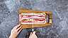 Tre smarta och enkla sätt för krispiga bacon poster