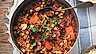 Vegansk chili sin carne