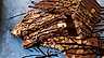Wienernougatbräck med hasselnötter och mandel