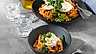 Zeta Glutenfri pasta med rostad tomatsås och burrata