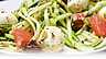 Zoodles zucchinipasta